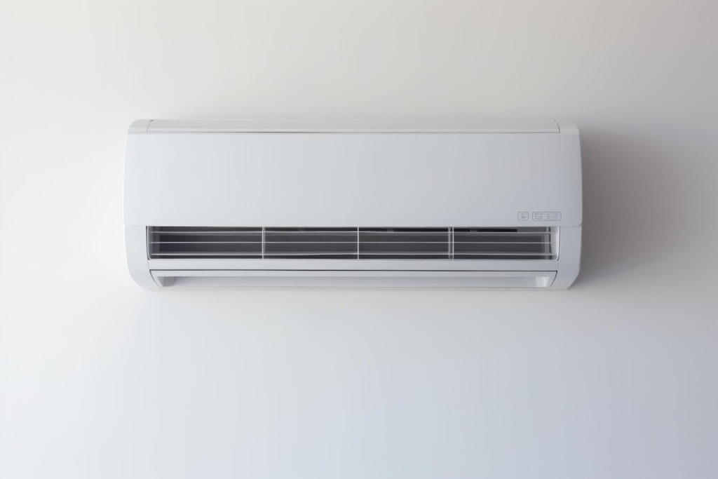 ductless HVAC