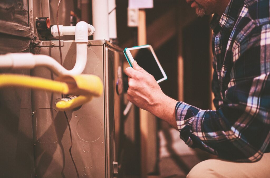 furnace replacement