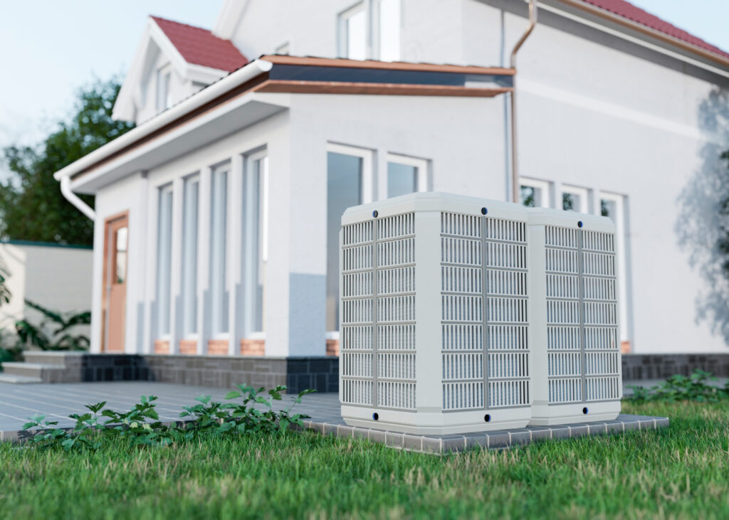 heat pump